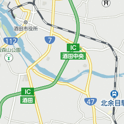 酒田歩の画像