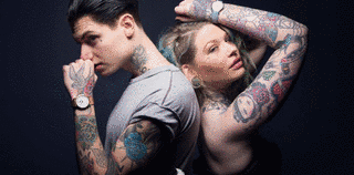 TATTOO/LOVERの画像