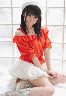 紗織の画像