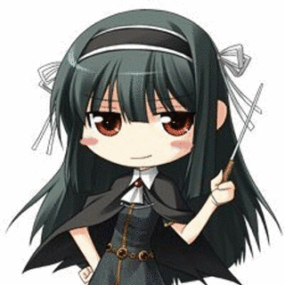 白猫参謀の画像