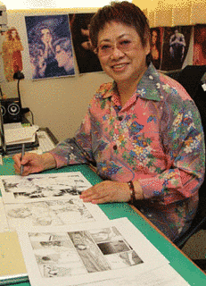 井出智香恵の画像