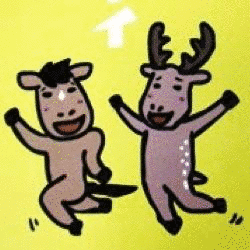 うましかの画像