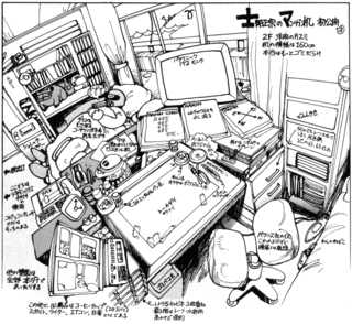 士郎正宗の画像