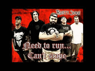 RUSTY SOULの画像