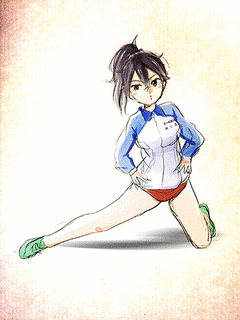 二階堂ヒカルの画像