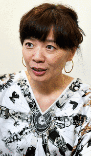 ヤマザキマリの画像