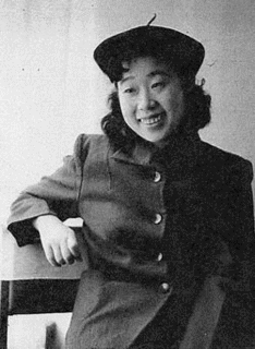水谷武子の画像
