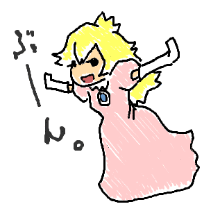 5月病マリオの画像