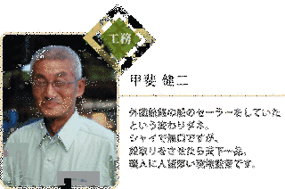 甲斐謙二の画像