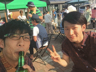 ふじさわたつろーの画像