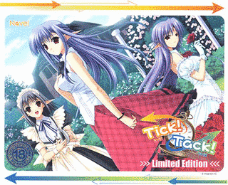 TICK! TACK!の画像