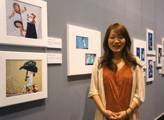 小出真朱の画像