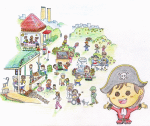1%支援制度の画像
