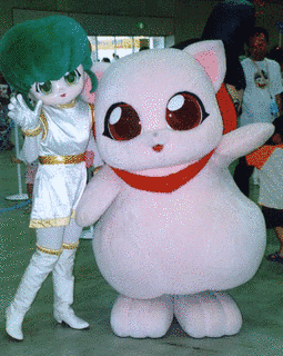 東京キャラクターショーの画像