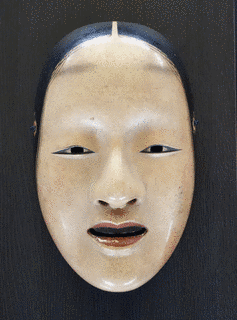 観世宗節の画像