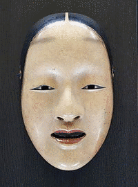 観世元章の画像