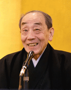 茂山千五郎の画像