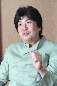 野村万之丞の画像