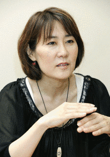赤坂真理の画像