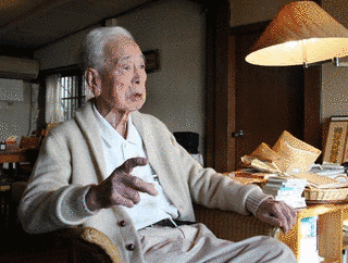 阿川弘之の画像