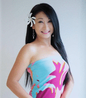 安住洋子の画像