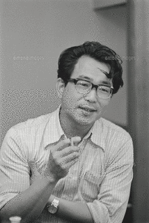 阿部昭の画像
