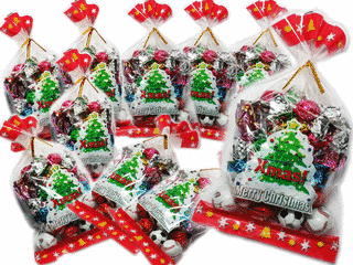 チョコレート・クリスマスの画像