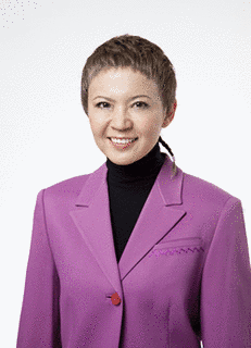 家田荘子の画像
