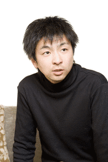 伊坂幸太郎の画像