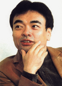 井沢元彦の画像
