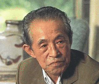 井上靖の画像