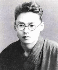 井伏鱒二の画像