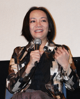 岩井志麻子の画像