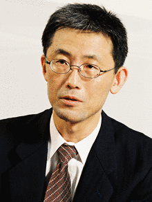 岩井三四二の画像