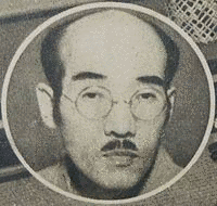 宇野浩二の画像