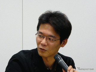 円城塔の画像