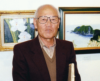 大久保房男の画像