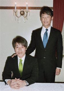 大森兄弟の画像