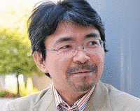 山形大学の教員の画像