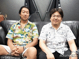 岡本好古の画像