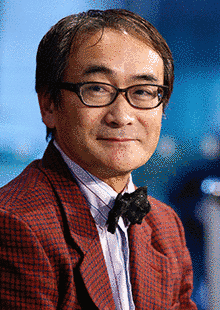 奥泉光の画像