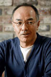 奥田英朗の画像