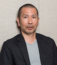 織田啓一郎の画像