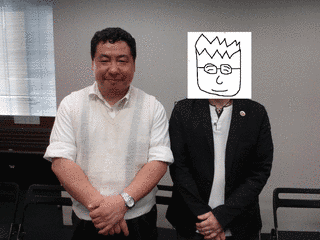 加賀美雅之の画像