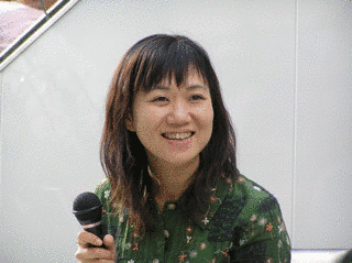 角田光代の画像
