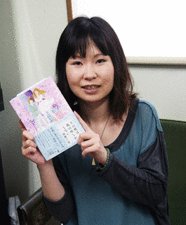 加藤千恵の画像