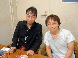 加納新太の画像