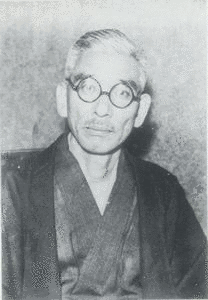 加能作次郎の画像