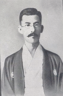 川上眉山の画像