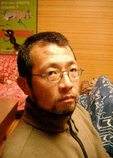 北野勇作の画像